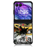 Goku Dragon Ball 1st Motorola Moto Razr 2024 , Moto Razr 50 Case