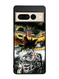 Goku Dragon Ball 1st Google Pixel 7 Pro Case