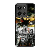 Goku Dragon Ball 1st Motorola Moto G 5G 2025 Case FE5724