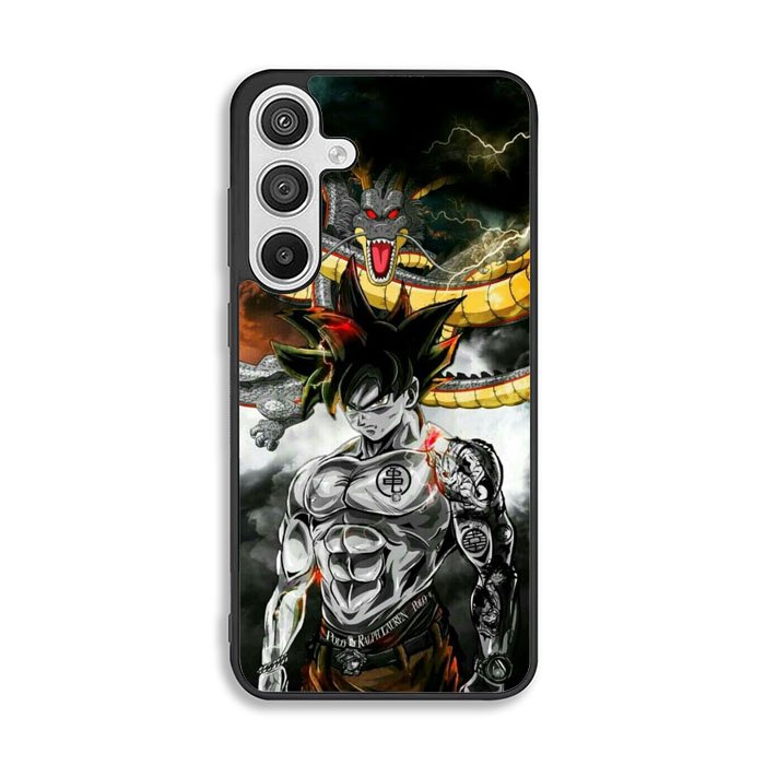 Goku Dragon Ball 1st Samsung Galaxy A26 Case FE5724