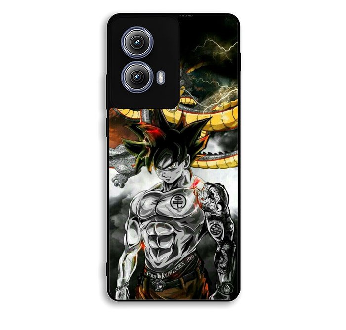 Goku Dragon Ball 1st Motorola Moto Edge 2024 Case FE2271