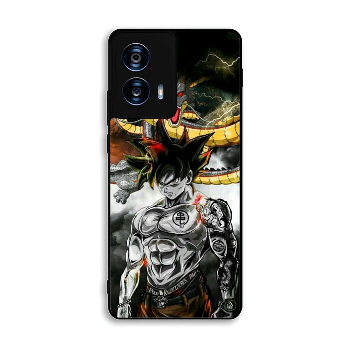 Goku Dragon Ball 1st Motorola Moto G Power 5G 2024 Case FE5724