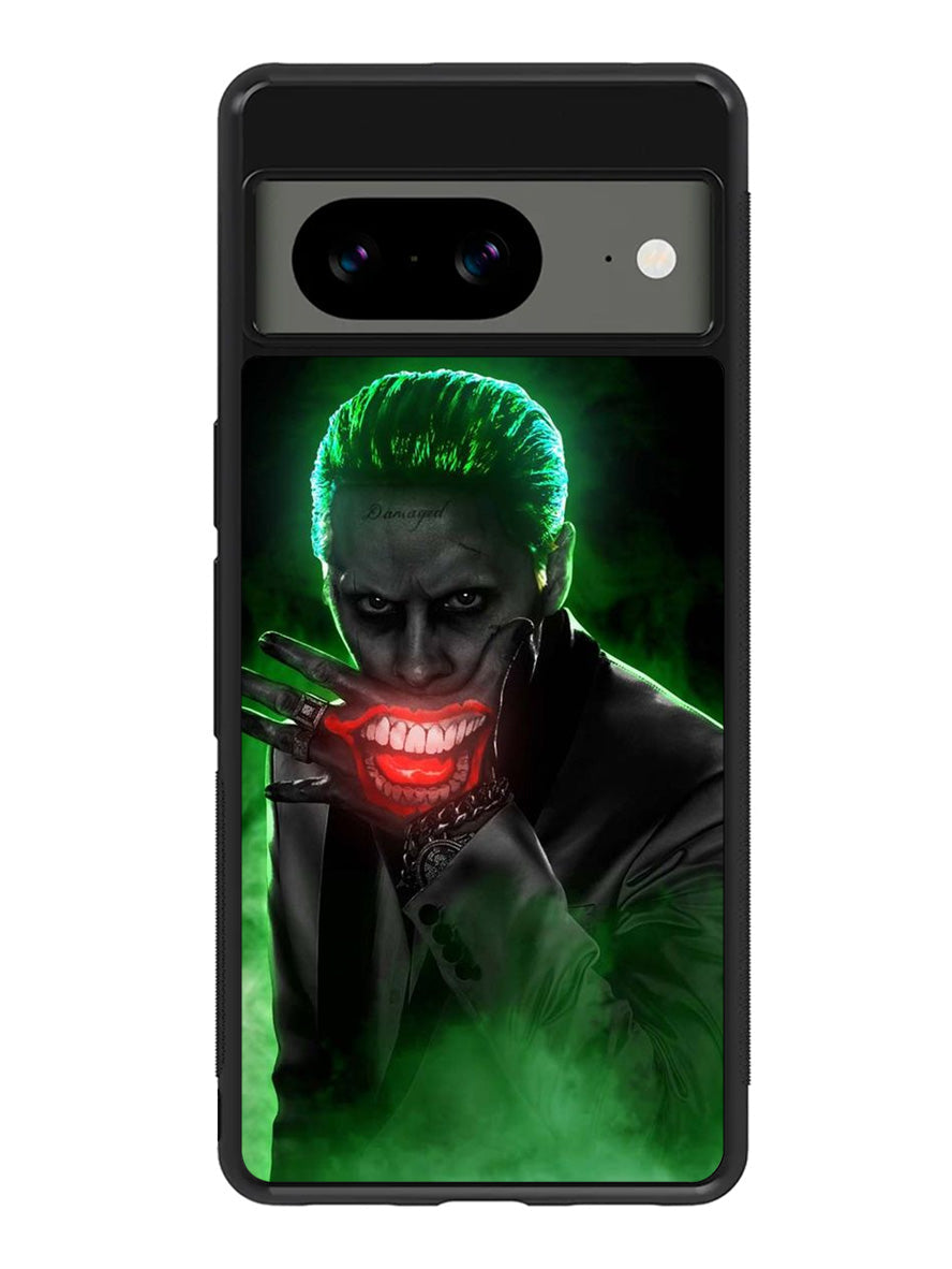 Joker Glow the Smoke Google Pixel 8a Case