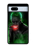 Joker Glow the Smoke Google Pixel 7A Case