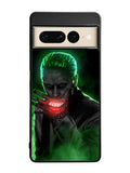 Joker Glow the Smoke Google Pixel 7 Pro Case