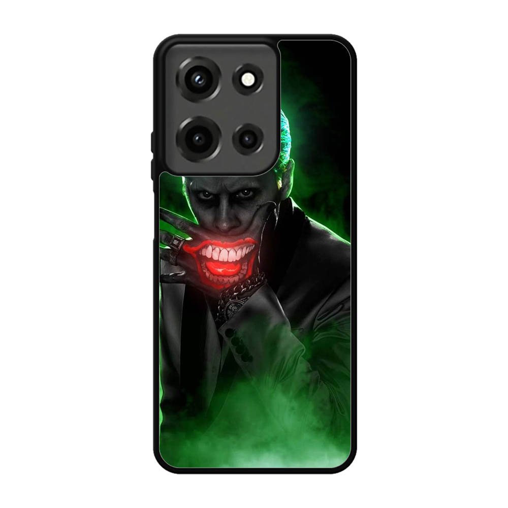 Joker Glow the Smoke Motorola Moto G 5G 2025 Case FE0104