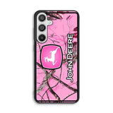 John Deere Pink Camo Samsung Galaxy A26 Case FE2325