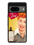 I Love Lucy Google Pixel 8a Case