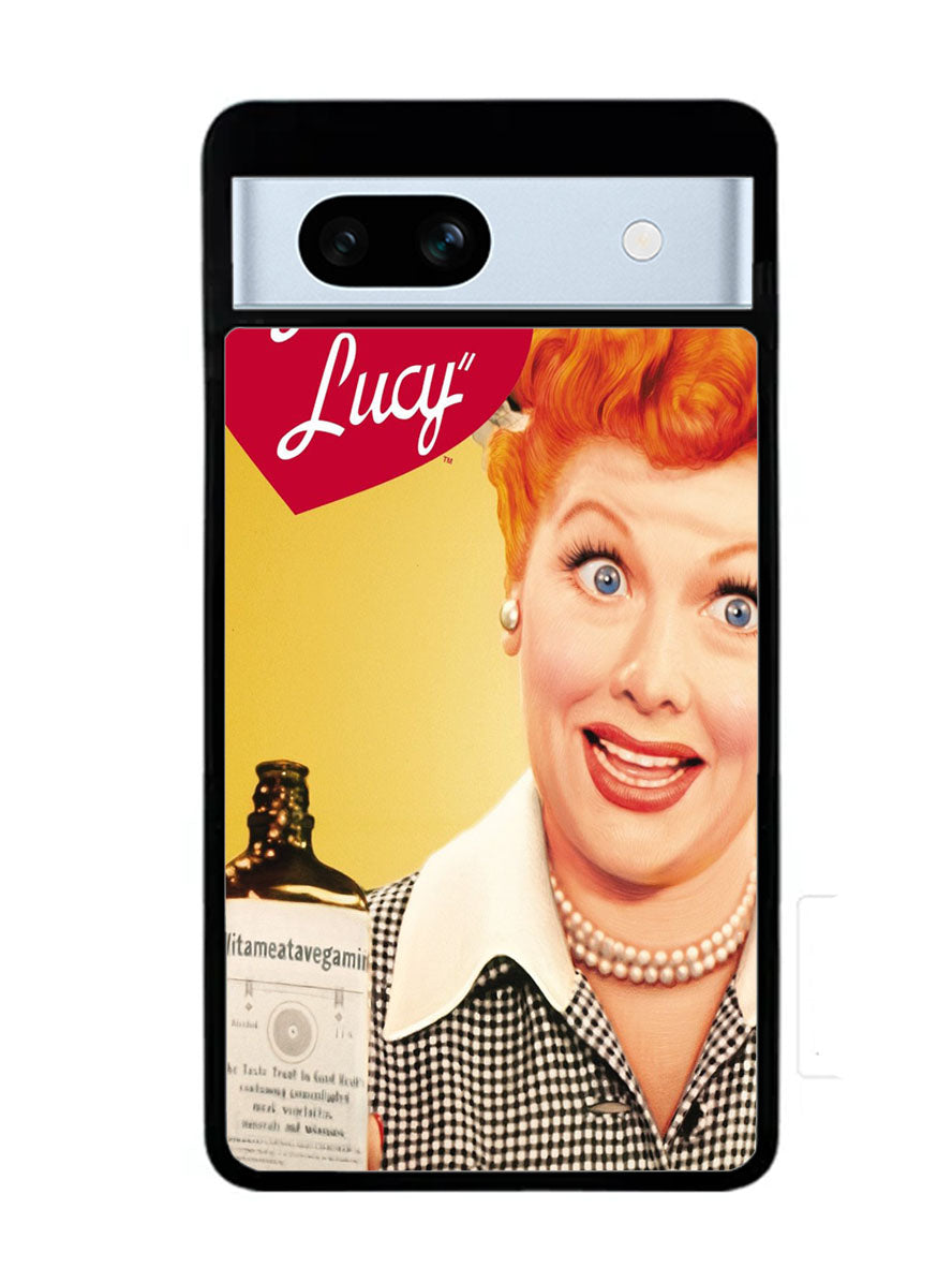 I Love Lucy Google Pixel 7A Case