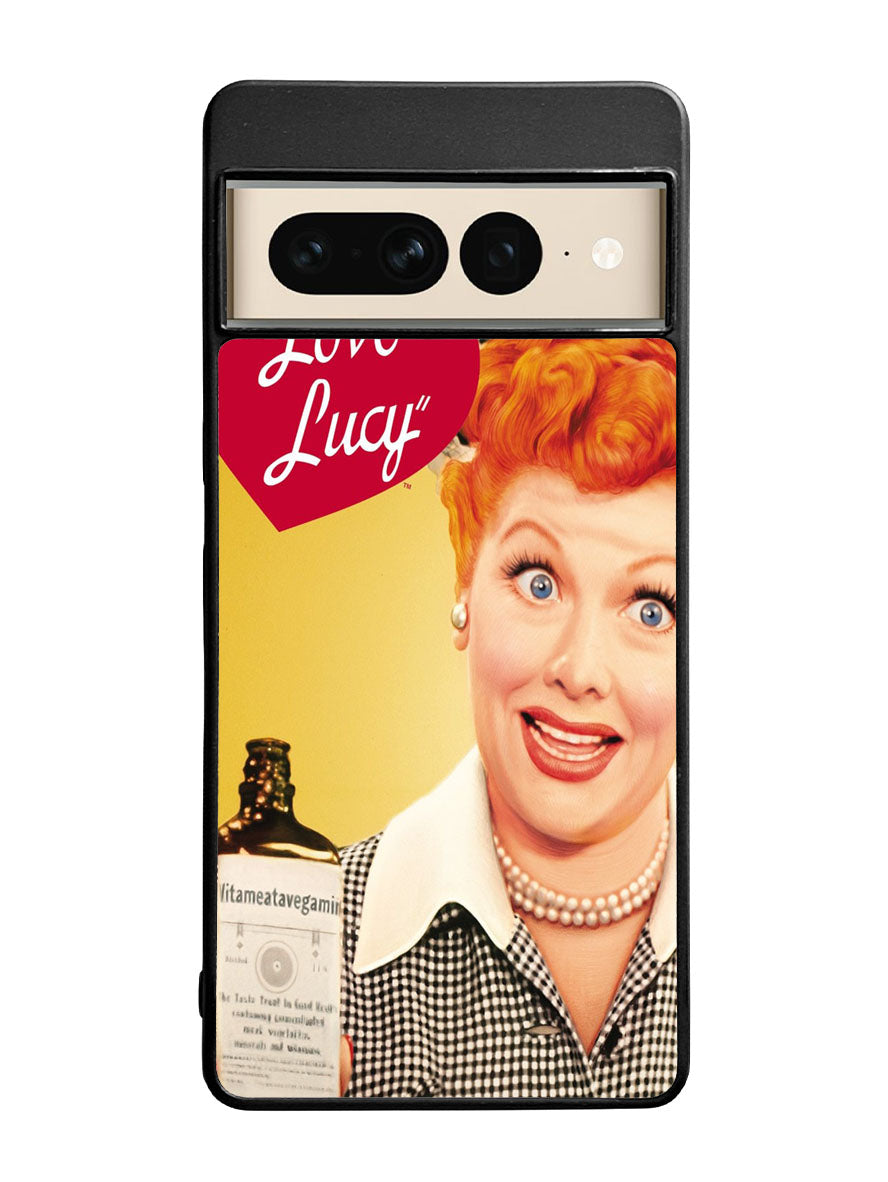 I Love Lucy Google Pixel 7 Pro Case