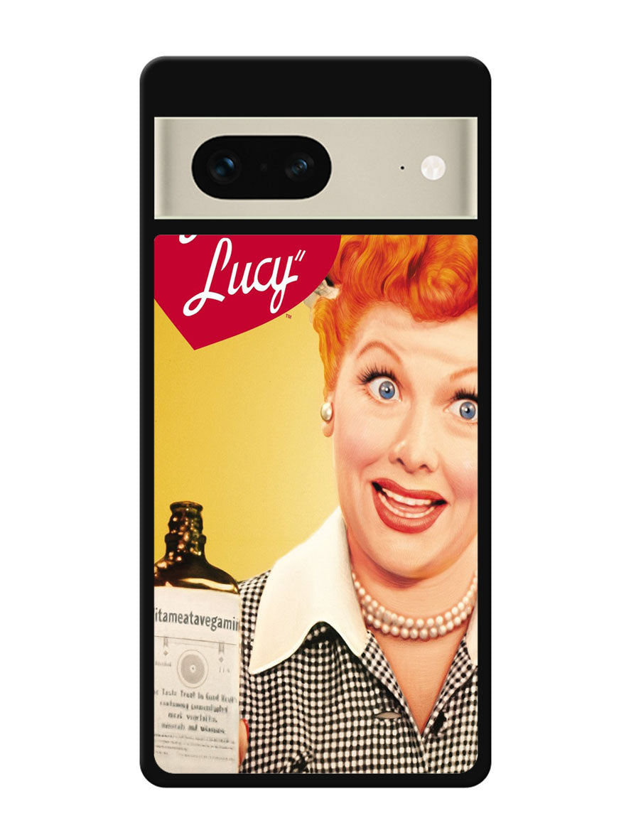 I Love Lucy Google Pixel 7 Case