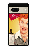 I Love Lucy Google Pixel 7 Case