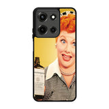 I Love Lucy Motorola Moto G 5G 2025 Case FE8107