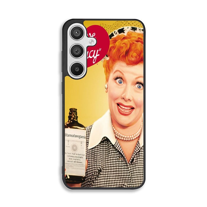 I Love Lucy Samsung Galaxy A26 Case FE3202