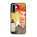 I Love Lucy Samsung Galaxy A36 Case FE3202