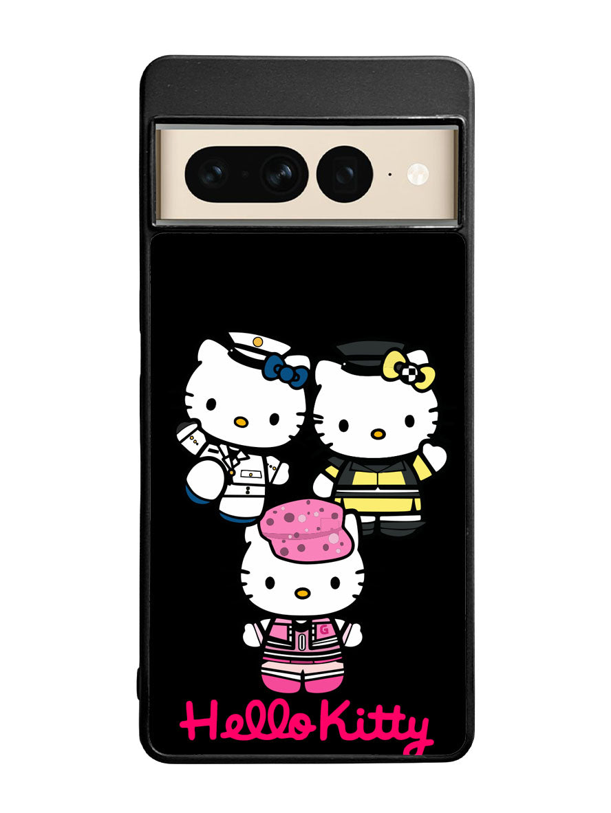 Hello Kitty 4th Google Pixel 7 Pro Case