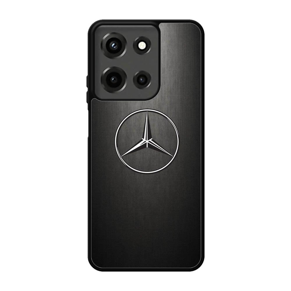 Mercedes Benz Logo2nd Motorola Moto G 5G 2025 Case FE4375