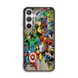 Marvel Comic Artwork Samsung Galaxy A26 Case FE2245