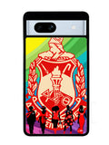 New Delta Sigma Google Pixel 7A Case