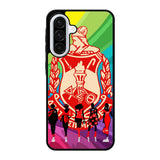 New Delta Sigma Samsung Galaxy A56 Case FE4063