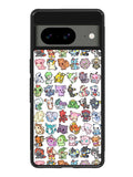 Pattern Pokemon 1st Google Pixel 8a Case