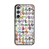 Pattern Pokemon 1st Samsung Galaxy A26 Case FE2093