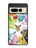 Pokemon Eevee Wallpaper Google Pixel 7 Pro Case