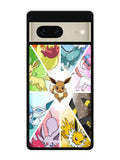 Pokemon Eevee Wallpaper Google Pixel 7 Case