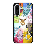Pokemon Eevee Wallpaper Samsung Galaxy A56 Case FE0535