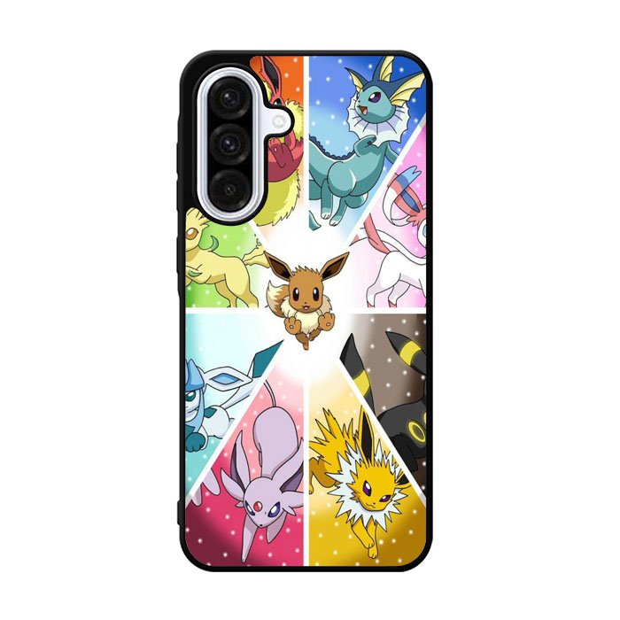 Pokemon Eevee Wallpaper Samsung Galaxy A36 Case FE4013