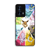 Pokemon Eevee Wallpaper Motorola Moto G Power 5G 2024 Case FE4013