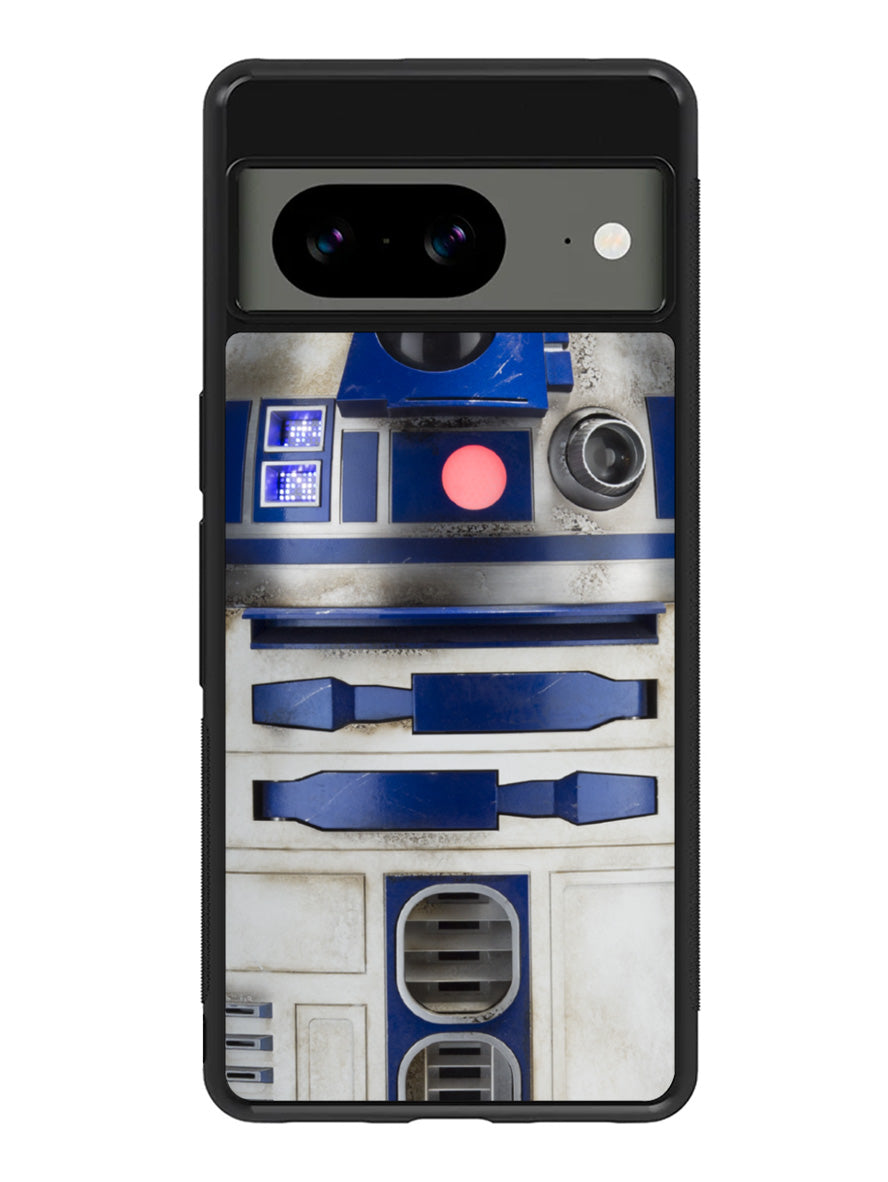 Star wars r2d2 face Google Pixel 8a Case