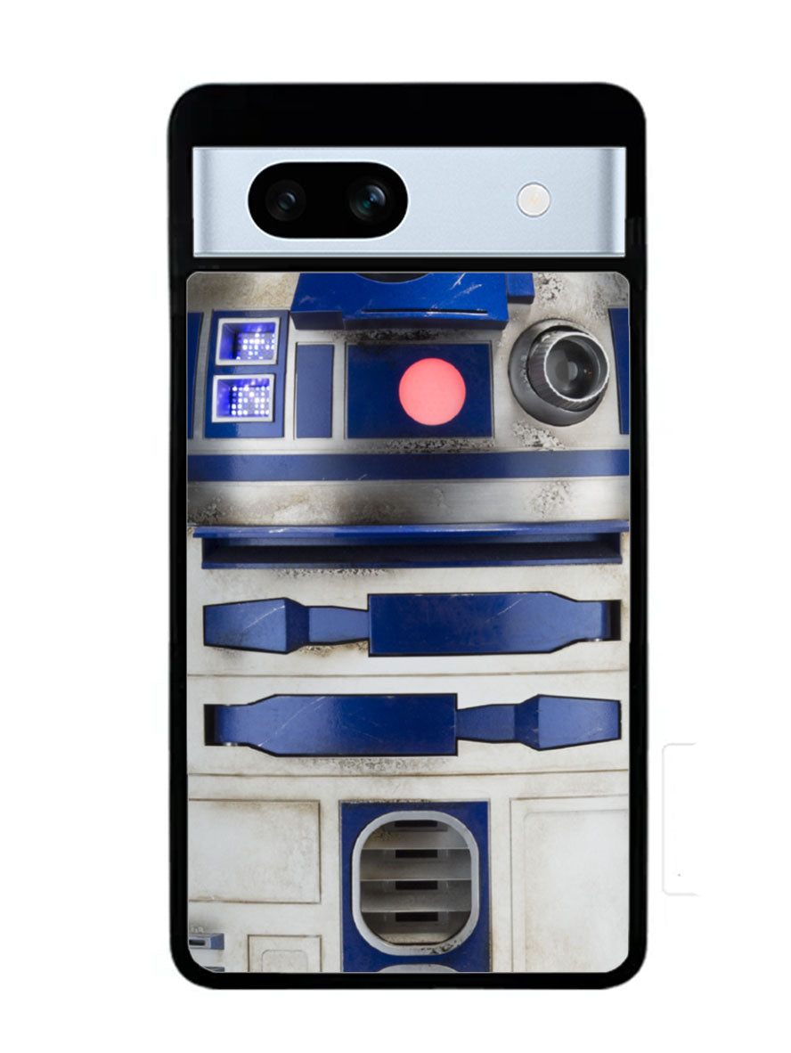 Star wars r2d2 face Google Pixel 7A Case