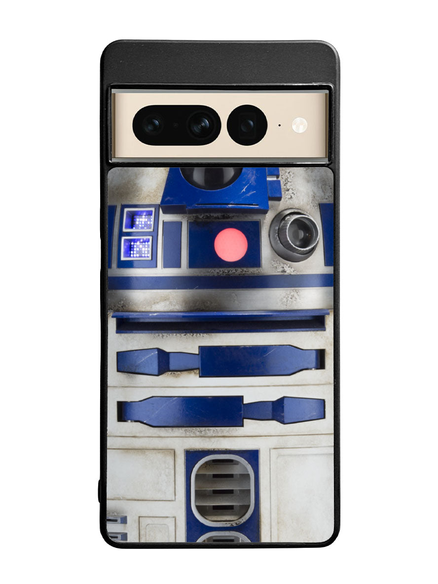Star wars r2d2 face Google Pixel 7 Pro Case
