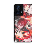Shoto Todoroki Bnha Motorola Moto G Power 5G 2024 Case FE8254