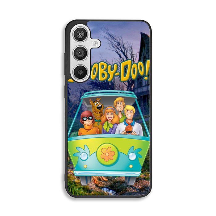 Scooby Doo 2nd Samsung Galaxy A26 Case FE8123