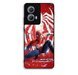 Spiderman Spider In Motorola Moto Edge 2024 Case FE1207