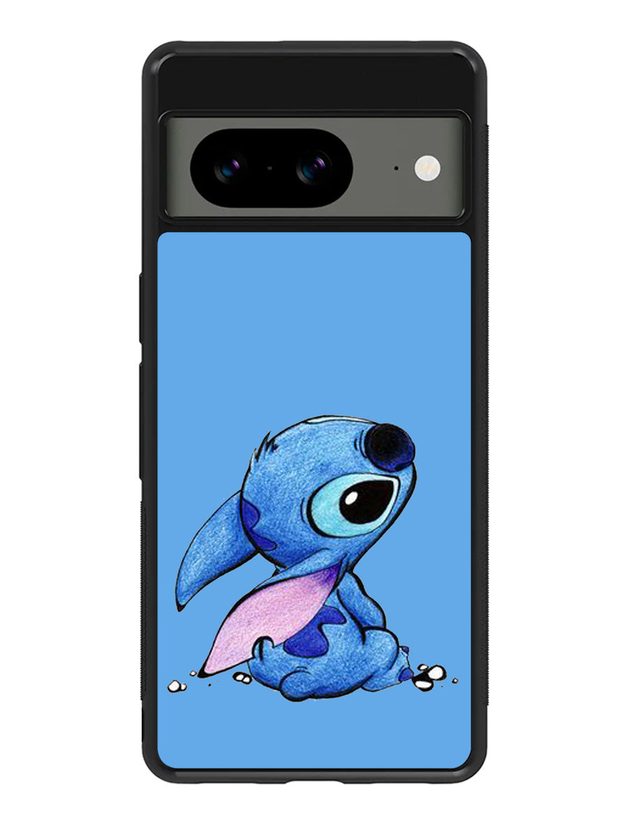 Stitch 7th Google Pixel 8a Case