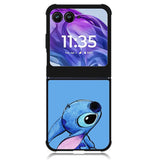 Stitch 7th Motorola Moto Razr 2024 , Moto Razr 50 Case