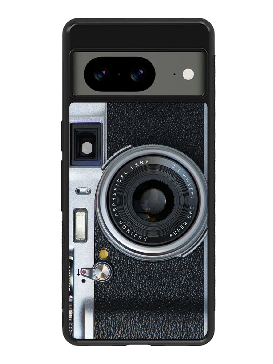 Unique Fujifilm X100 Camera Google Pixel 8a Case