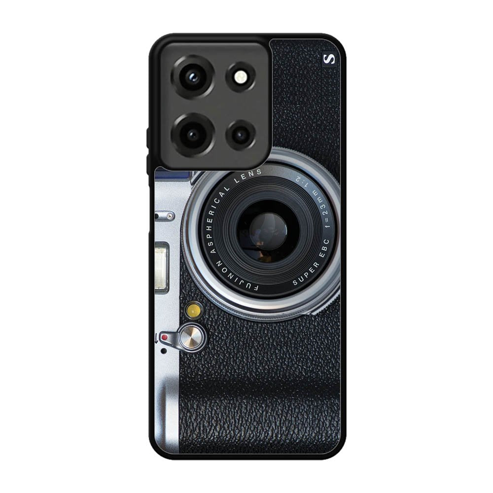 Unique Fujifilm X100 Camera Motorola Moto G 5G 2025 Case FE3499