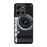 Unique Fujifilm X100 Camera Motorola Moto G 5G 2025 Case FE3499
