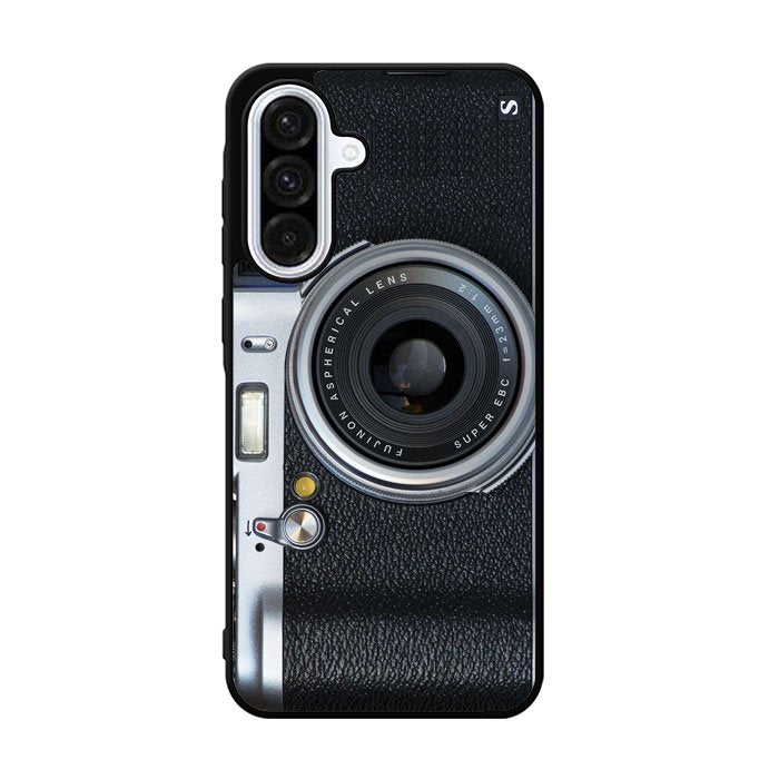 Unique Fujifilm X100 Camera Samsung Galaxy A36 Case FE3499