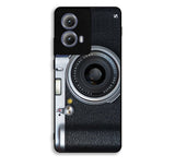 Unique Fujifilm X100 Camera Motorola Moto Edge 2024 Case FE8266
