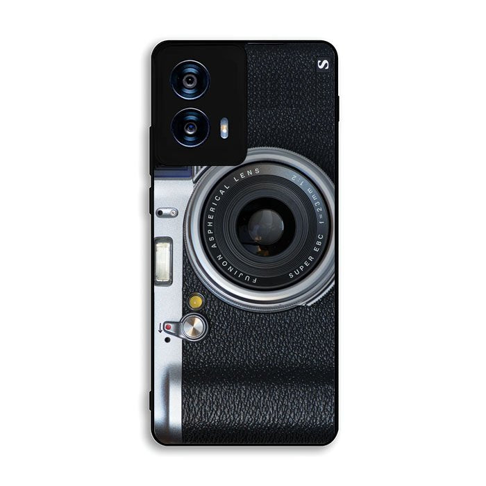 Unique Fujifilm X100 Camera Motorola Moto G Power 5G 2024 Case FE5912