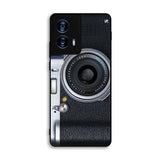 Unique Fujifilm X100 Camera Motorola Moto G Power 5G 2024 Case FE5912