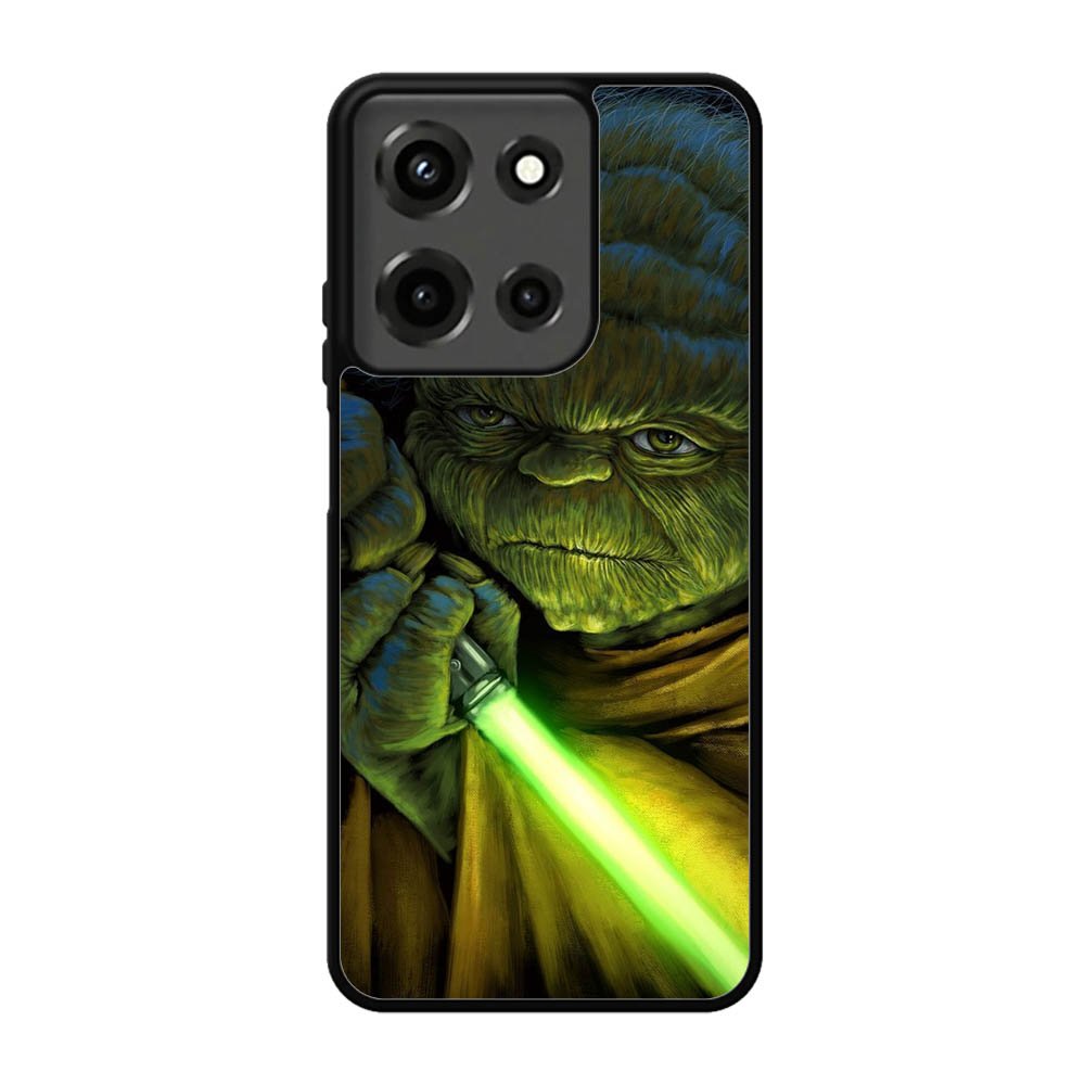 Yoda Star Wars Motorola Moto G 5G 2025 Case FE3597