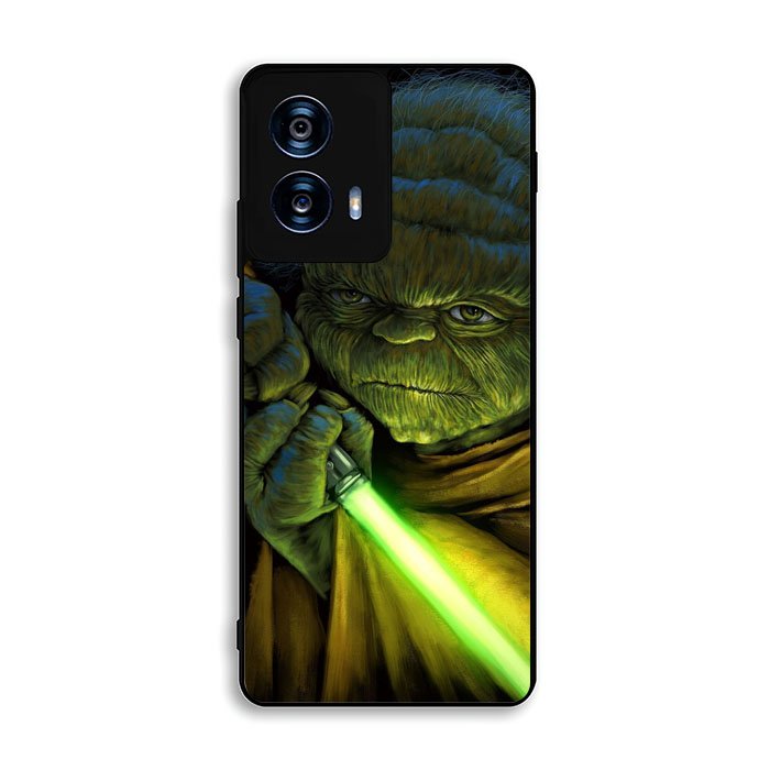 Yoda Star Wars Motorola Moto G Power 5G 2024 Case FE0739