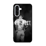 Derek Jeter Respect Samsung Galaxy A36 Case FE1094