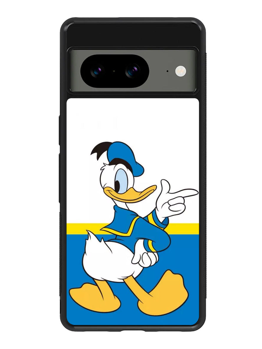 Disney Donald Duck 1st Google Pixel 8a Case